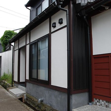 金沢一棟宿 海泉 Restoring In Kanazawa Kaisen Dış mekan fotoğraf