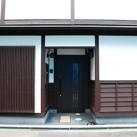 金沢一棟宿 海泉 Restoring In Kanazawa Kaisen Dış mekan fotoğraf