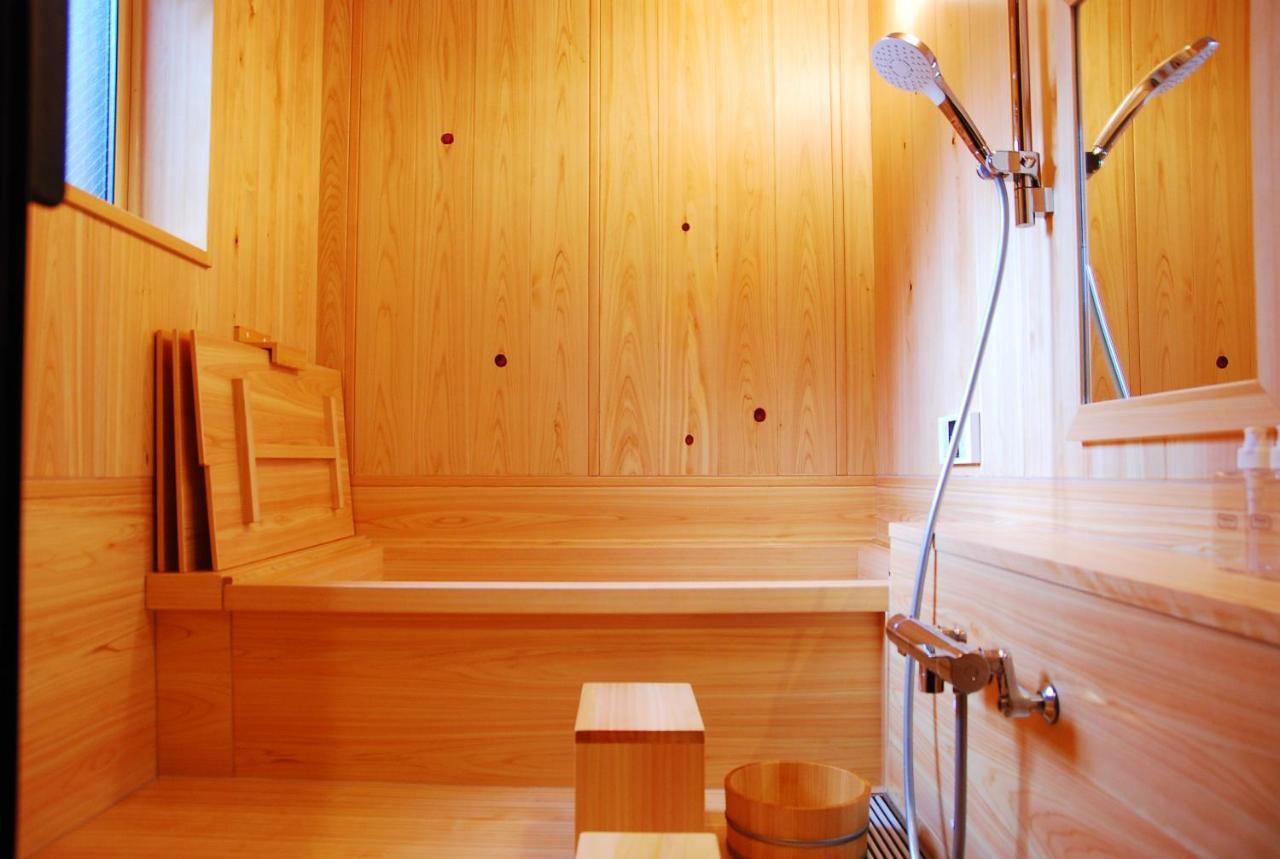 金沢一棟宿 海泉 Restoring In Kanazawa Kaisen Dış mekan fotoğraf