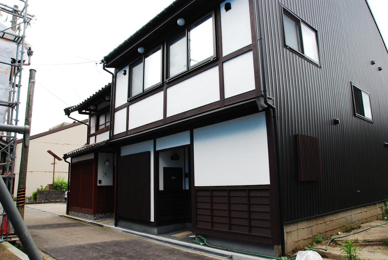 金沢一棟宿 海泉 Restoring In Kanazawa Kaisen Dış mekan fotoğraf