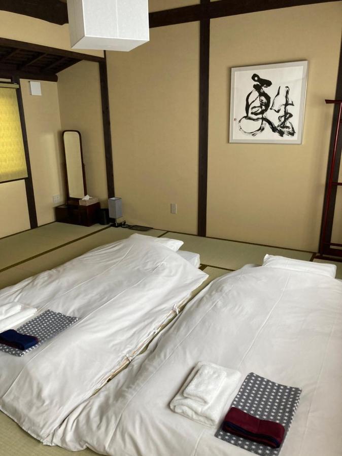 金沢一棟宿 海泉 Restoring In Kanazawa Kaisen Dış mekan fotoğraf