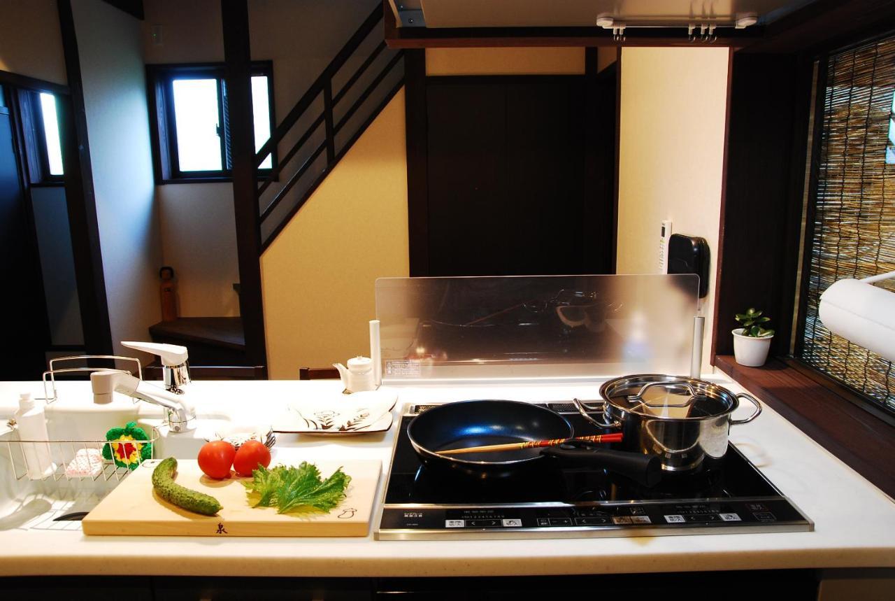 金沢一棟宿 海泉 Restoring In Kanazawa Kaisen Dış mekan fotoğraf