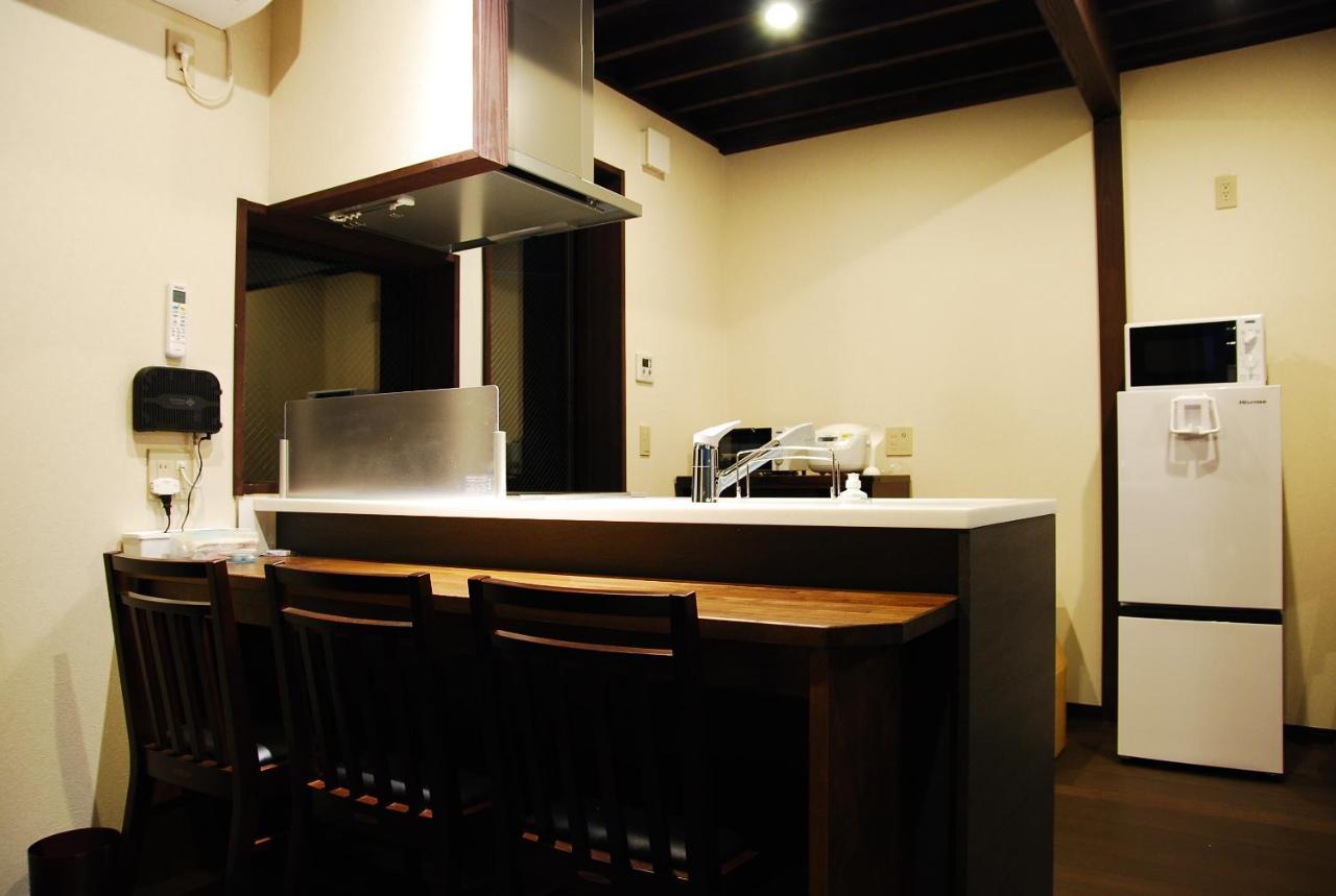 金沢一棟宿 海泉 Restoring In Kanazawa Kaisen Dış mekan fotoğraf