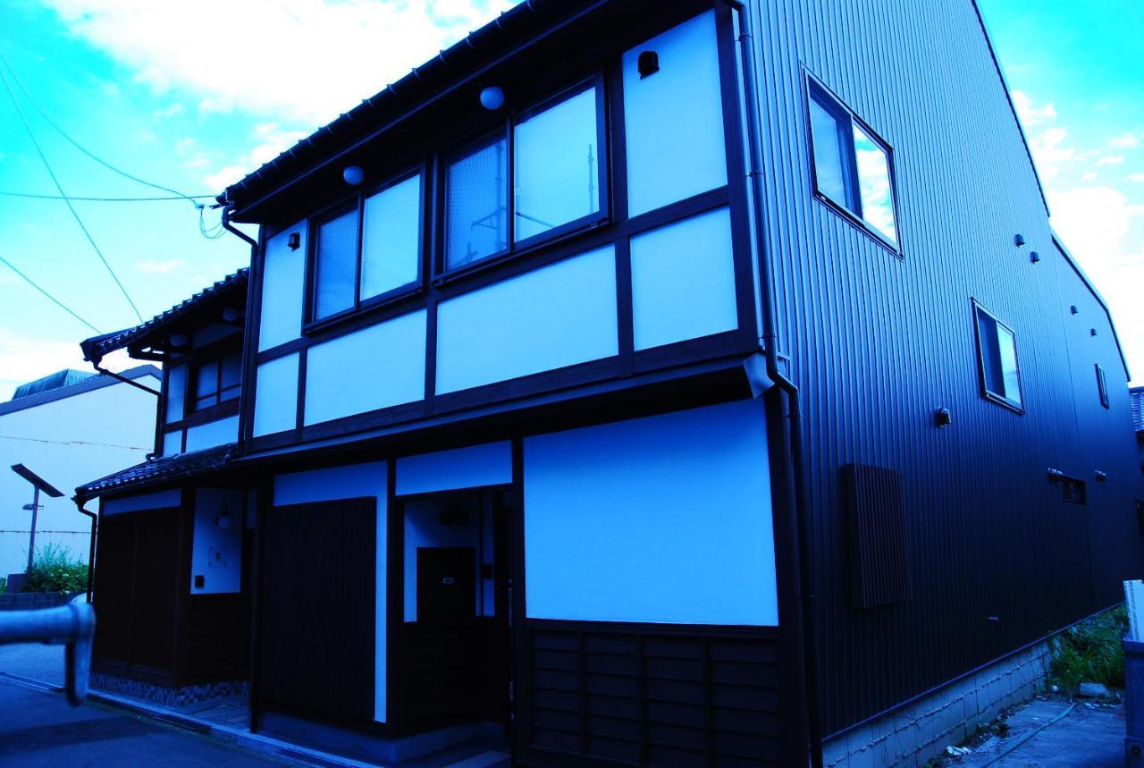 金沢一棟宿 海泉 Restoring In Kanazawa Kaisen Dış mekan fotoğraf