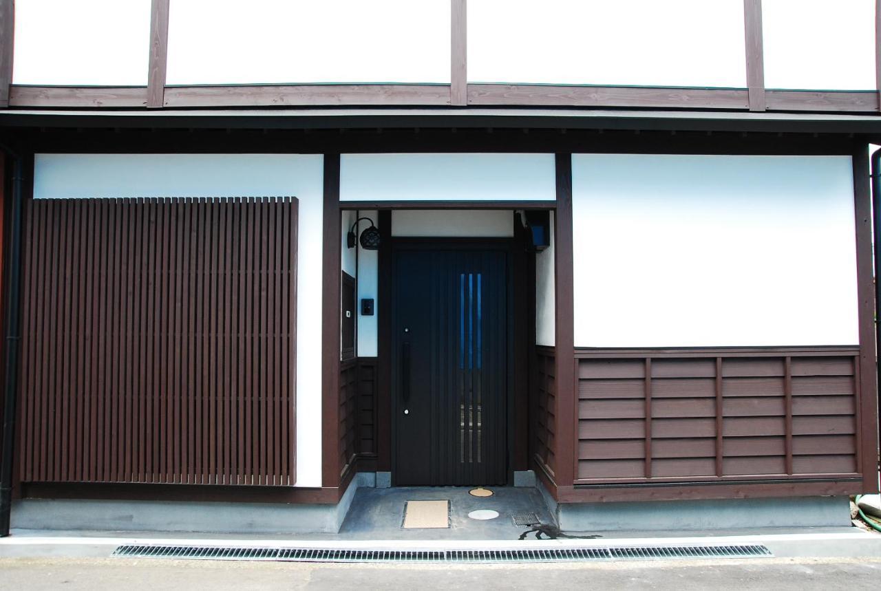 金沢一棟宿 海泉 Restoring In Kanazawa Kaisen Dış mekan fotoğraf